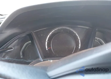 2016 Honda Civic Lx из США, поврежденный, VIN 2HGFC2F54GH569828